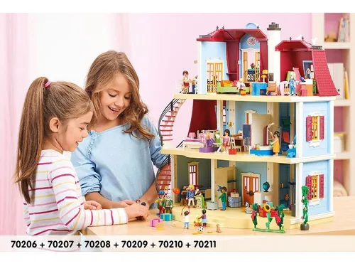 Casa de sales playmobil grande