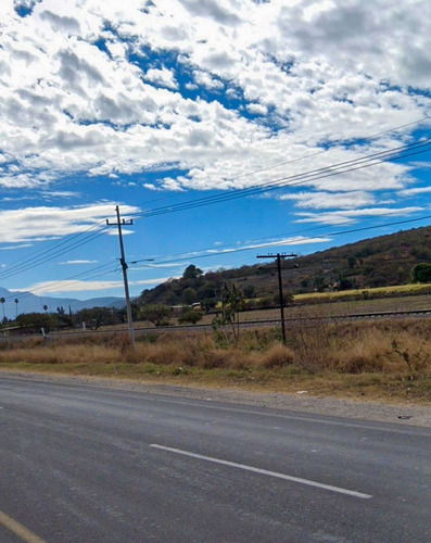 Terreno En Venta Sobre Carretera San Isidro Mazatepec 2 Has. Ideal Bodega/nave