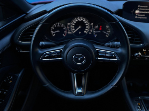 Mazda Mazda 3 2.5 I Grand Touring Hatchback At
