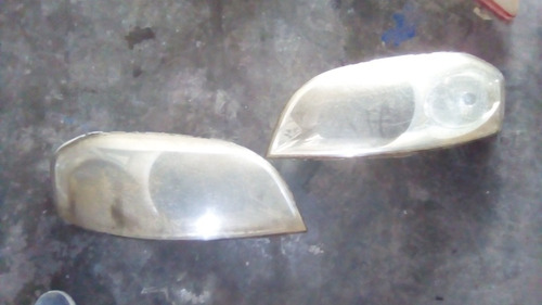 Pantallas De Faros Delanteros Chevrolet Aveo Lt Y Ls