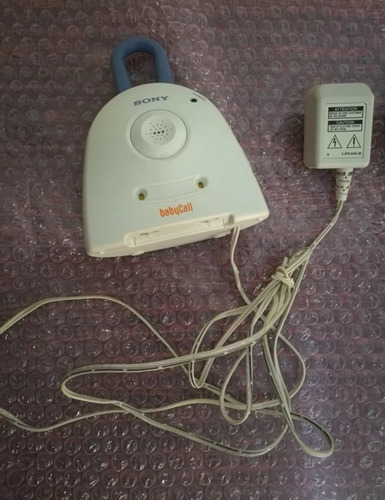 Monitor Bebe Sony Cuna Corral Radio Intercomunicador Bebe