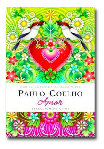 Amor Paulo Coelho Libro Físico