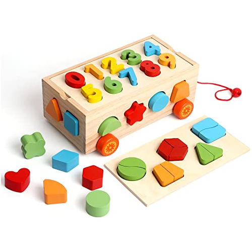 Promesa Babe Toddlers Montessori Juguetes Educativos 31lwo