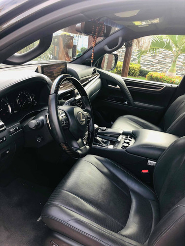 Imagen 6 de 14 de Lexus Lx 570 Full Exsecutiv