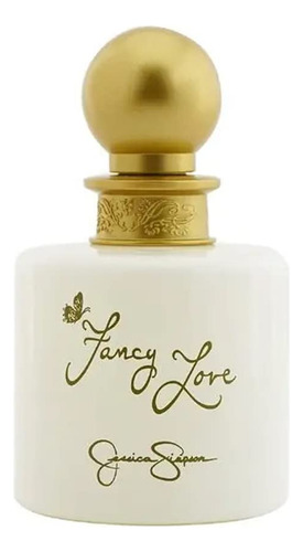 Perfume Fancy Love De Jessica Simpson, 100 Ml, Para Perfume