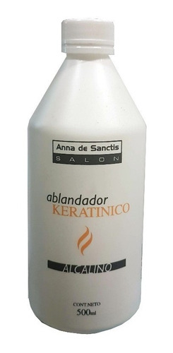 Ablandador Keratinico Ads X 500cc