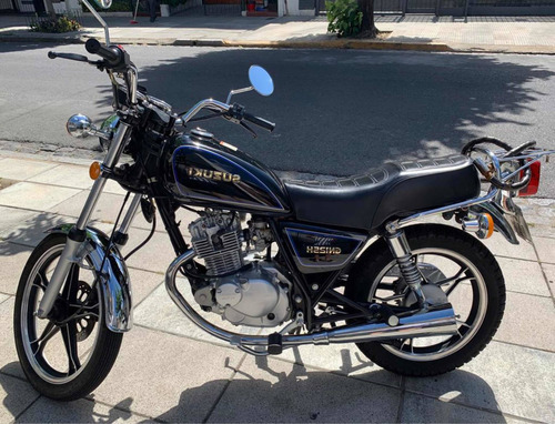 Suzuki Chopera