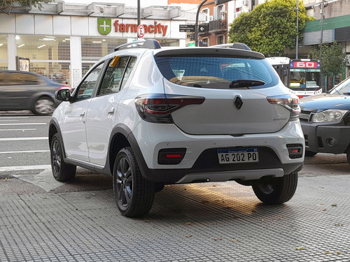 Renault Stepway Zen 1.6