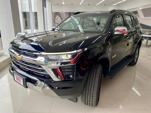 Chevrolet Trailblazer High Country 2.8 TD 207 CV 4X4