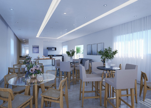 Imagem 16 de 19 de Apartamento 2 Quartos Novo, Para Locação No Luggo Lindoia - Ap00011 - 68909331