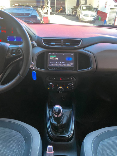 Imagem 15 de 15 de Chevrolet Prisma 1.0 Mpfi Advantage 8v Flex 4p Manual