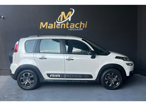 Citroën Aircross 1.6 VTI 120 FLEX SHINE EAT6