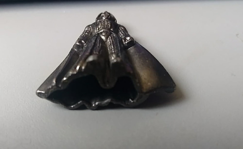 2005 Lucasfilm Darth Vader Metal Figure 4 Cms (Usado)