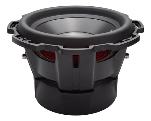 Subwoofer Rockford Fosgate P3d4-10 1000w + Q Alpine Pioneer Color Negro