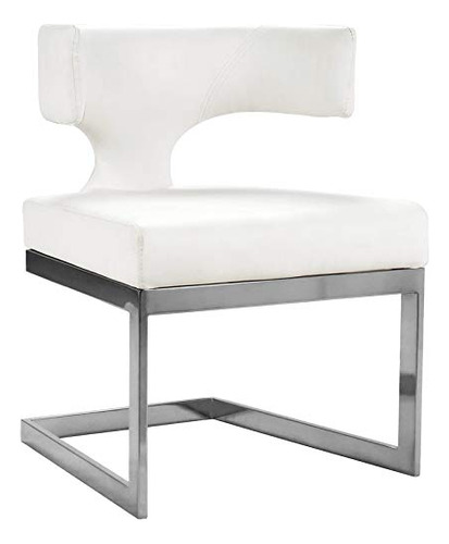 Meridian Furniture Alexandra Collection Modern | Silla De C.
