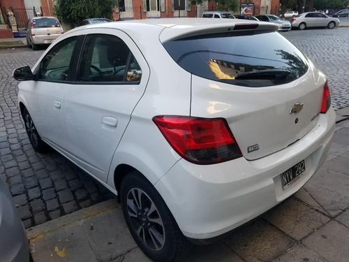 Chevrolet Onix Ltz 1.4 Impecable!! (aes)