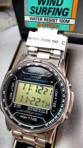 Citizen P110 Wind Surf - Raridade