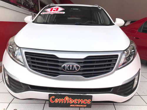Kia Sportage 2.0 Lx 4x2 16v Flex 4p Automático $56990,00