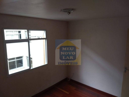 Imagem 14 de 16 de Apartamento Com 2 Dormitórios À Venda, 49 M² Por R$ 167.000,00 - Capão Raso - Curitiba/pr - Ap0564