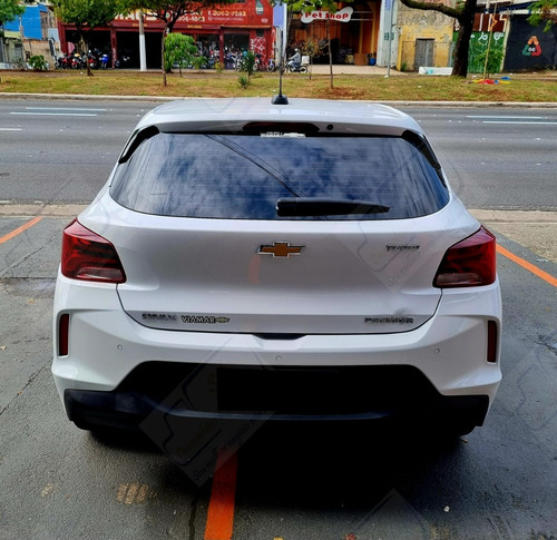 Chevrolet Onix 1.0 Premier I Turbo Aut. 5p 6 marchas