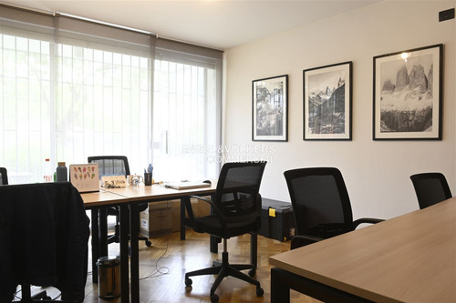 Oficina En Arriendo En Vitacura