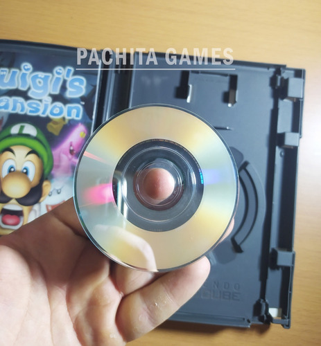 Imagen 5 de 7 de Luigi's Mansion | Gamecube | Original Para Coleccionistas