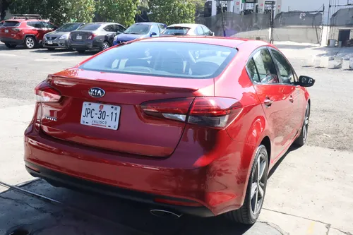 Kia Forte 2.0 Sx At
