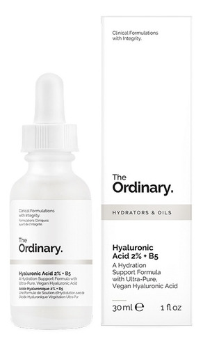 Ácido Hialurónico 2% + B5 The Ordinary 60 Ml