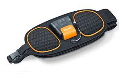 Imagen 1 de 10 de Cinturon Masajeador Shape Reductor Alta Gama Electrodos New