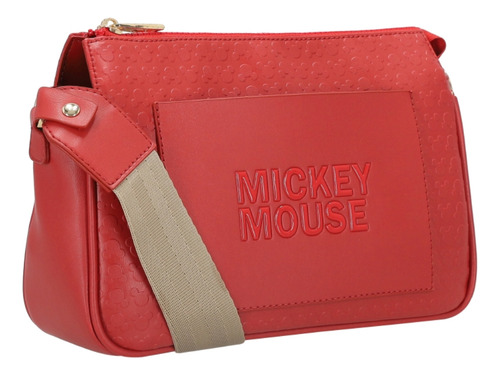Bolsa Cross Body Para Mujer W Capsule Rojo Hbxavius3cw