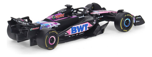 F1 Bwt Alpine A524 Esteban Ocon 2024 1:43 Bburago