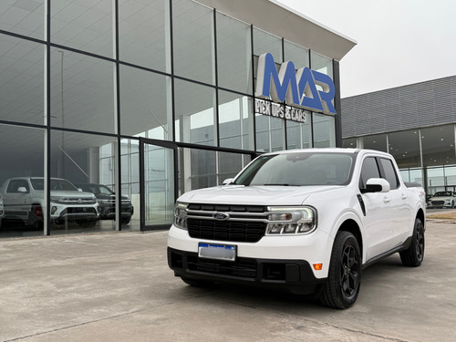 Ford Maverick 2.0 Ecoboost Cd Lariat At8 4wd