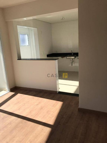 Imagem 17 de 29 de Apartamento Com 3 Dormitórios À Venda, 76 M² Por R$ 390.000 - Santa Cruz - Americana/sp - Ap0376
