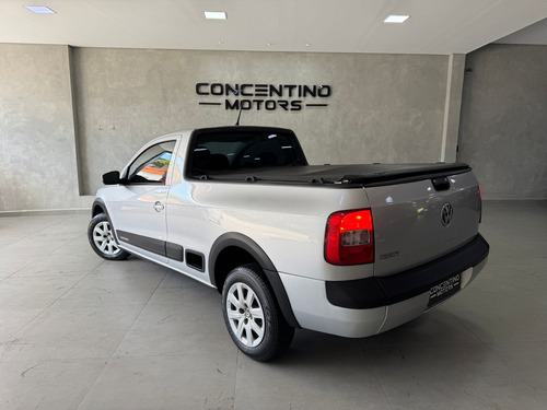 Volkswagen Saveiro 1.6 Mi Startline Cs 8V Flex 2P Manual