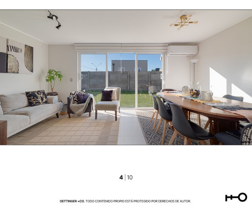 Casa Esquina En Venta - Condominio Terranova