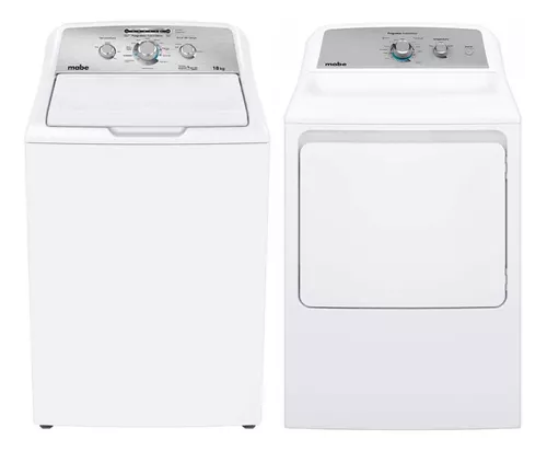 Secadora de ropa por aire caliente Mabe SME26N5MN eléctrica 18kg