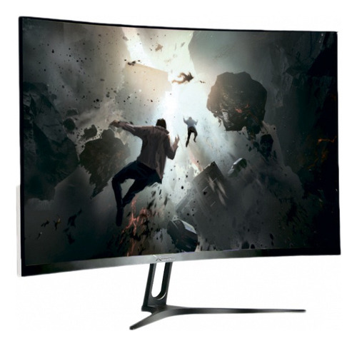 Kit Pc Monitor23.8 Gamer Ryzen7 5700x Ssd1tb Ram16gb Rtx4060