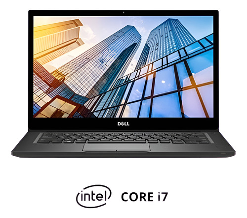 Dell Latitude 7400 Core I7 8th 16gb Ram 256. M.2 (Reacondicionado)