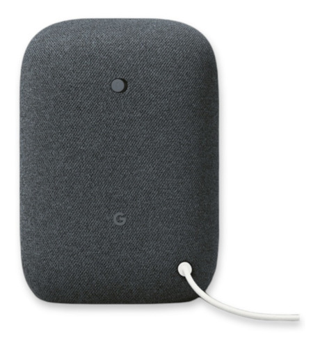 Alto-falante de áudio Google Nest com o Google Virtual Assistant