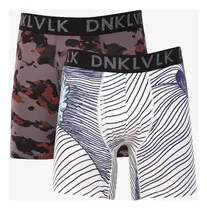 Comprar Boxer Para Hombre Dunkelvolk Boxer Brief Warrior-kanagawa