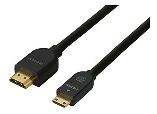 Cable Hdmi Sony Dlchem15 - Alta Calidad Y Rendimiento