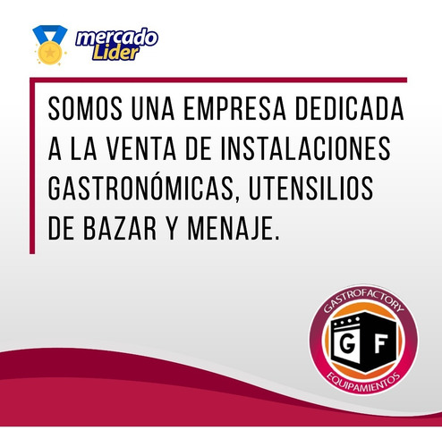 Imagen 5 de 8 de Freidora Industrial A Gas 2 Canastos 31x15 Cm 33 Lts Morelli