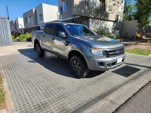 Imagen 17 de 18 de Ford Ranger 3.2 Tdi C/d 4x2 Xls