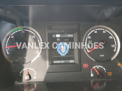 Scania R440 2013 Ar E Automatica Revisada Ñ Volvo Mercedes