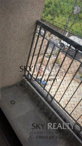 Imagem 5 de 15 de Apartamentos - Vila Do Castelo - Ref: 8317 - L-8317