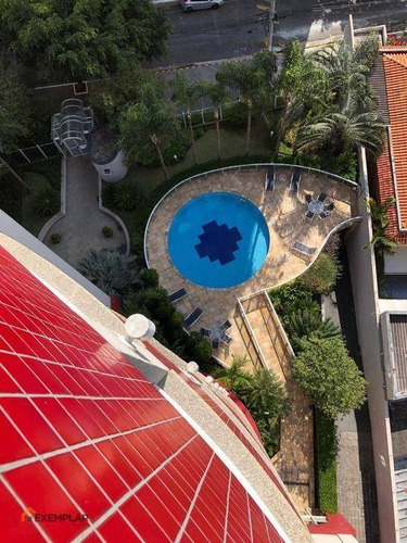 Imagem 20 de 23 de Apartamento Com 4 Dormitórios À Venda, 116 M² Por R$ 1.450.000,00 - Brooklin - São Paulo/sp - Ap1811