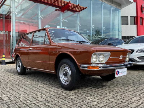 Imagem 3 de 15 de Volkswagen Brasilia 1.6 1975