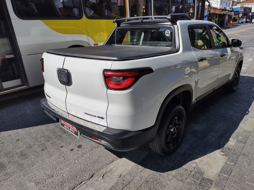 Imagem 4 de 9 de Fiat Toro Freedom 2018 Automatica Flex