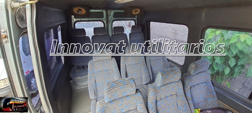 Imagem 6 de 10 de Ducato Multi Ano 2009 C/ Km Baixo Impecavel Cod 66