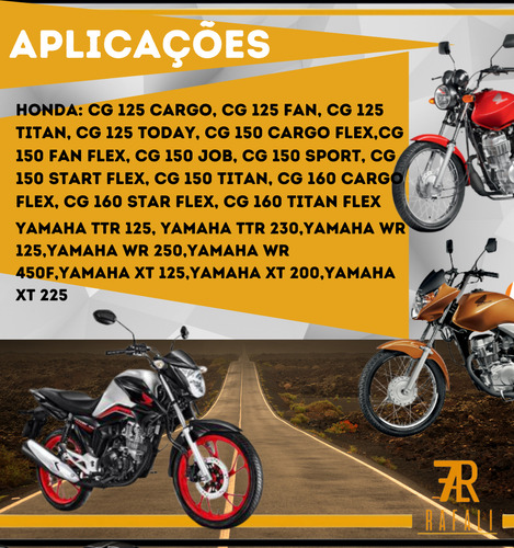 Pneu Dianteiro Michelin Yes Ybr 125 150 80/100-18 S/c